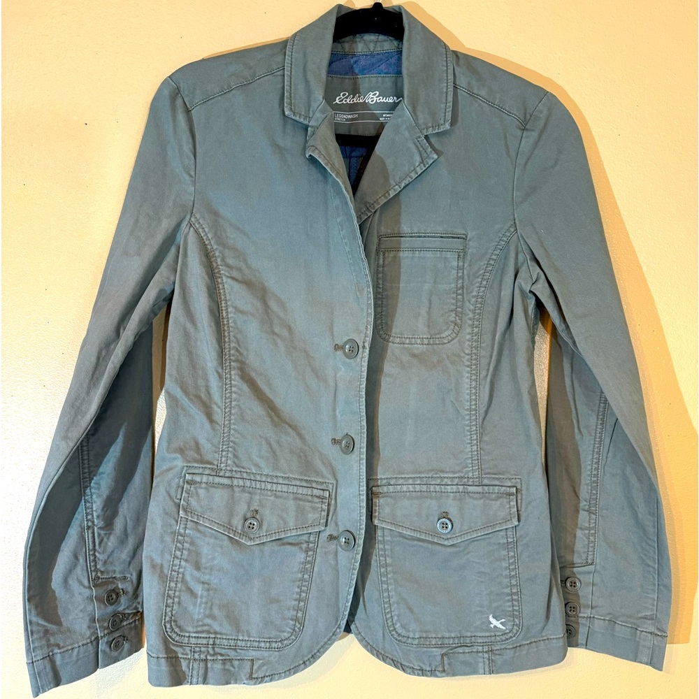 Women’s Eddie Bauer Jacket size 6